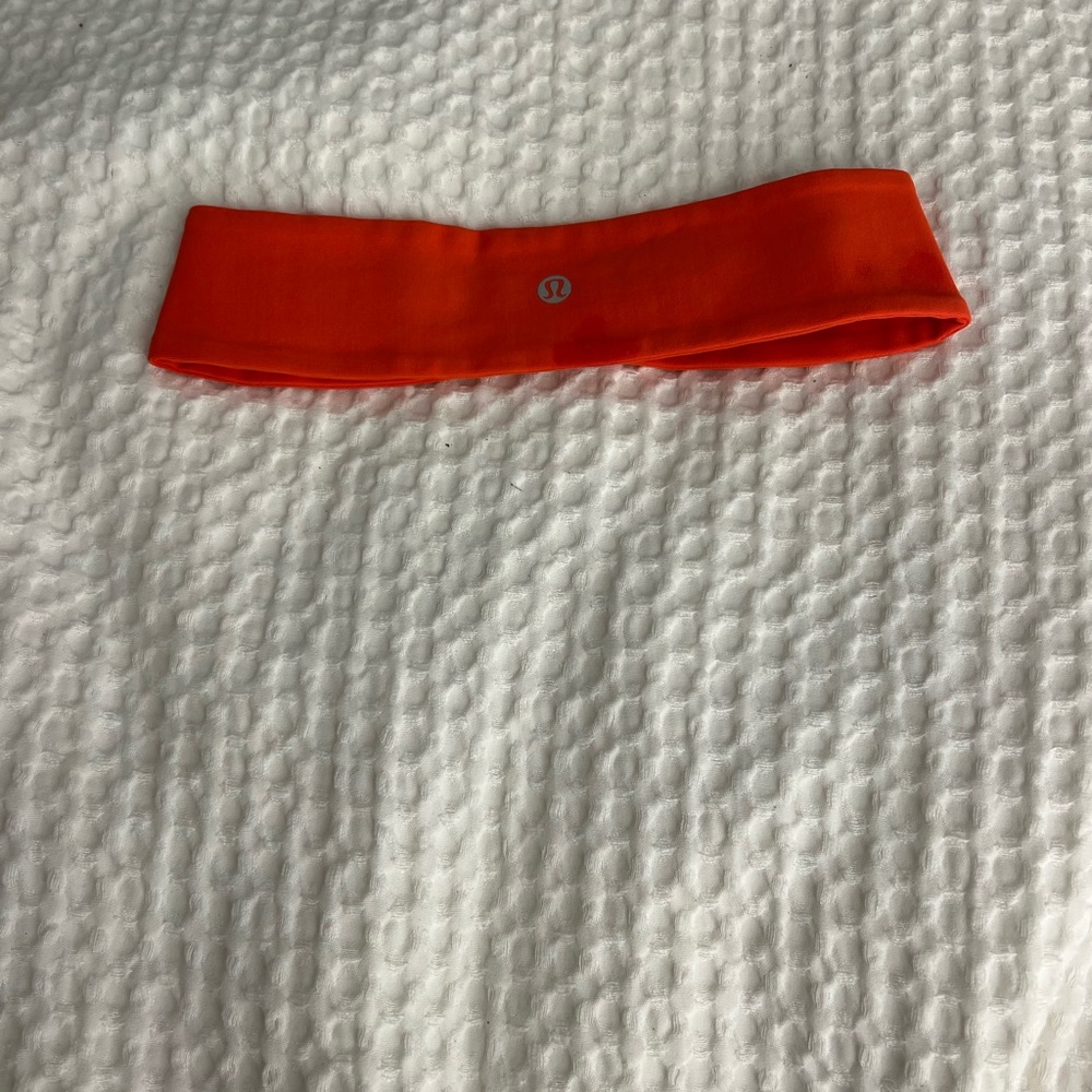 NEW Lululemon headband